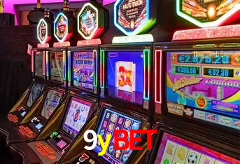 Sinta a adrenalina dos jogos de cassino com 9ybet